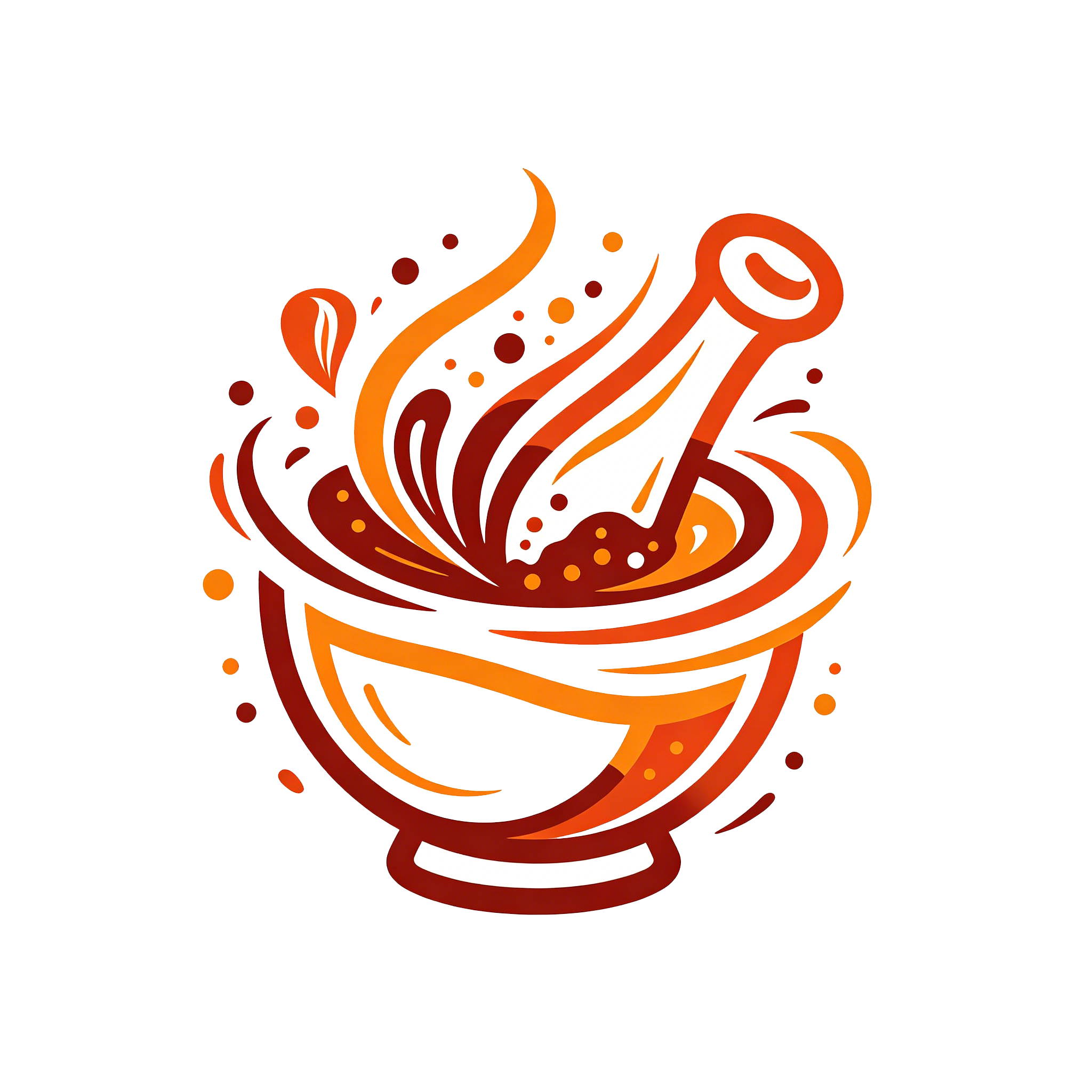 Organized seasoning makes cooking easier